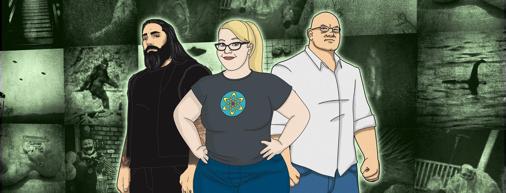 GeekShock #785 – Squaring the Strange