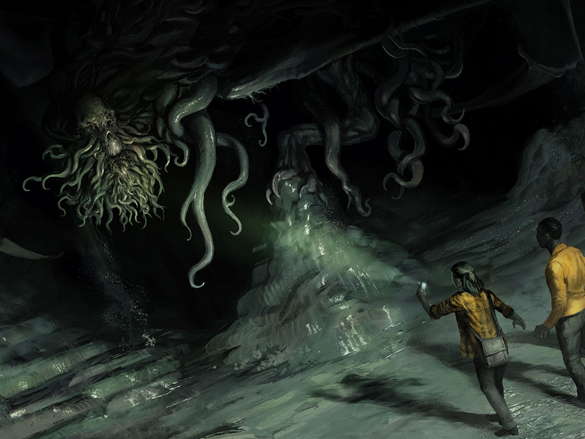 GeekShock #826 – Betentacled