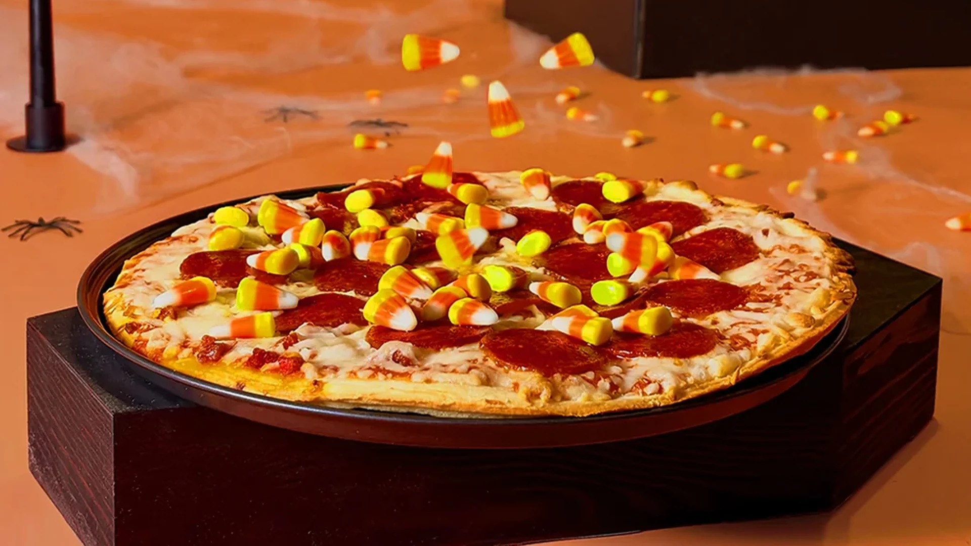 Geekshock #859 – Candy Corn and Cigarettes